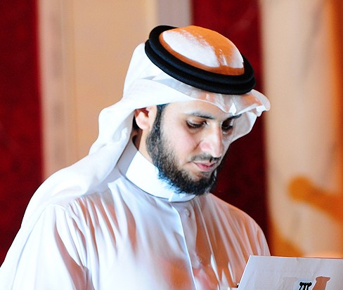 الأستاذ عبدالعزيز بن محمد الخنين، مقدّم برنامج خوارزميات